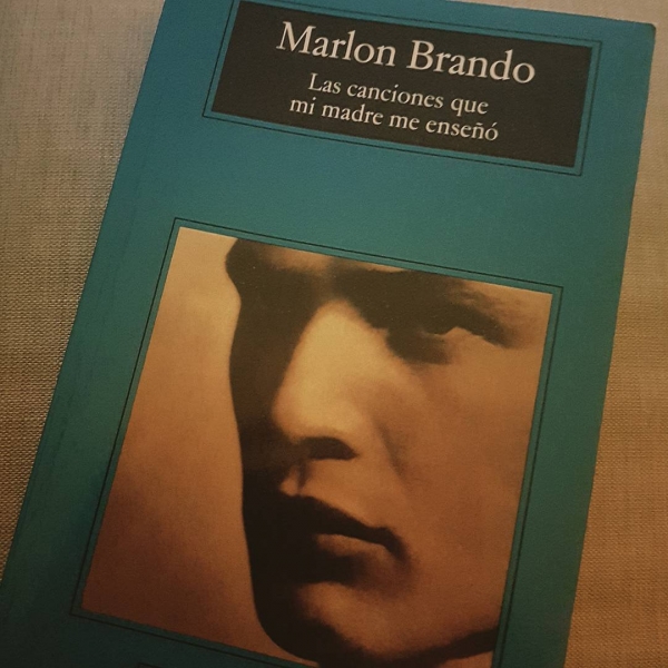 Marlon Brando "Las Canciones que mi madre me enseñó" #retomandoestamaravilla
