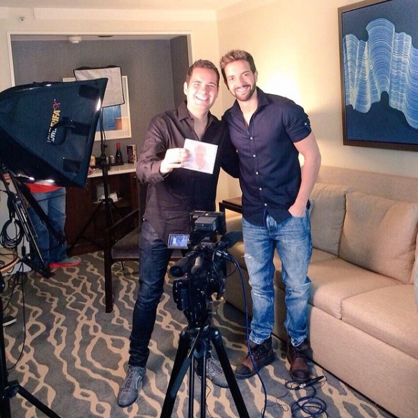 #Interviews #entrevistas #TERRAL #TourTerral2015 #Miami #PremioLoNuestro
