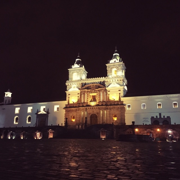 #Quito
