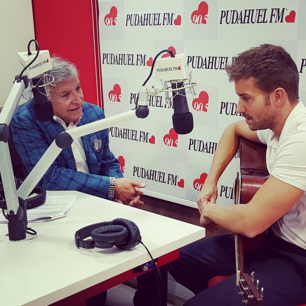 #promo #chile #PabloAguilera #RadioPudahuel
