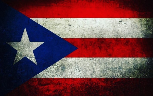 Mis pensamientos también están con Puerto Rico. Toda la fuerza del mundo.
