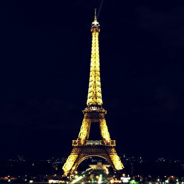 Paris Je t'aime
