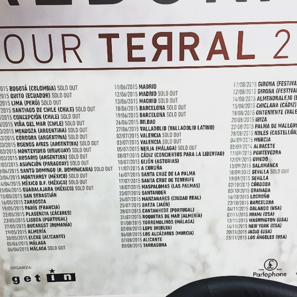 #TourTerral2015

